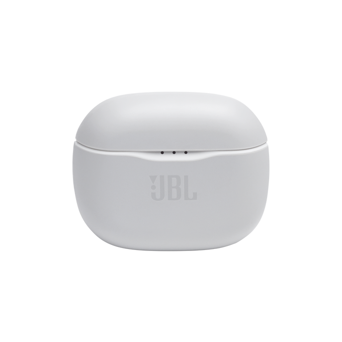 JBL Tune 125TWS - White - True wireless earbuds - Detailshot 4 image number null